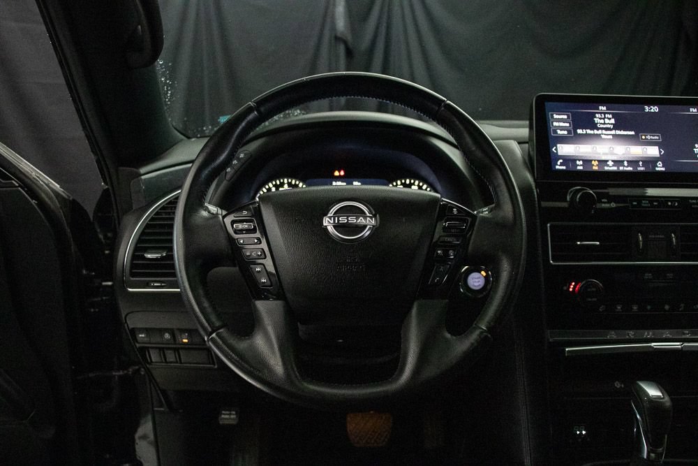 Used 2023 Nissan Armada SL w/ Midnight Edition Package AWD/4WD image 26