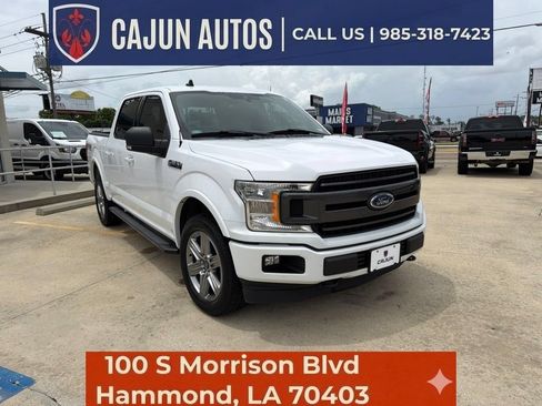 Used 2019 Ford F150 XLT w/ Equipment Group 302A Luxury AWD/4WD image 5