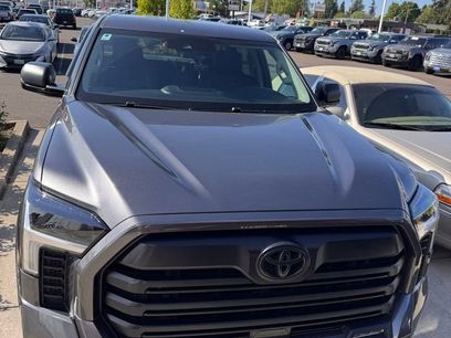 Used 2024 Toyota Tundra SR5 w/ SR5 Premium Package