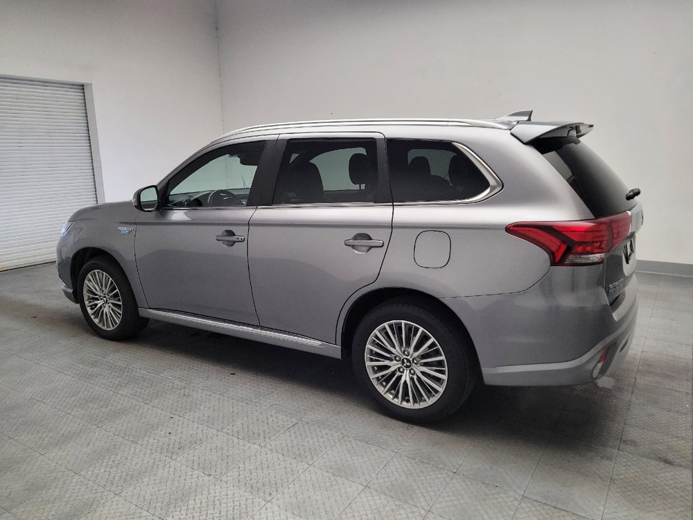 Used 2022 Mitsubishi Outlander SEL AWD/4WD image 3