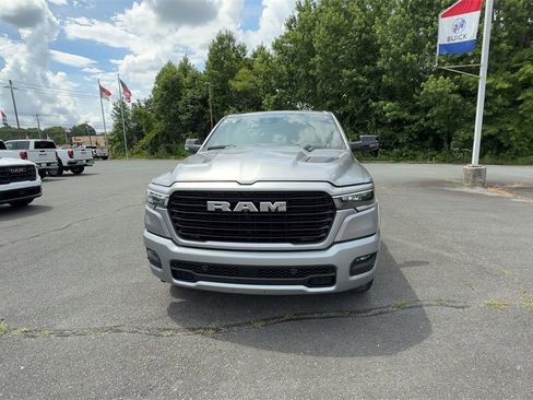Used 2025 RAM 1500 Laramie w/ Sport Appearance Package image 4