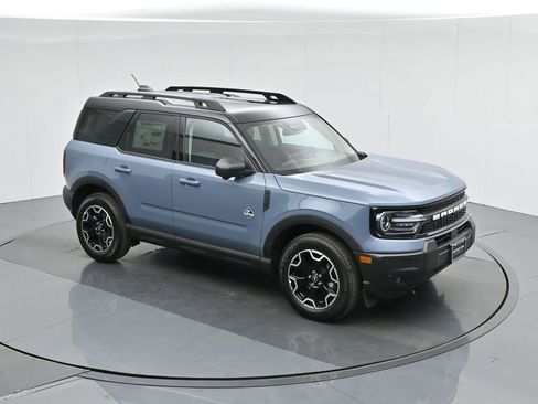 New 2025 Ford Bronco Sport Outer Banks w/ Outer Banks Tech Package+ image 42