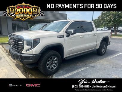 Used 2026 GMC Sierra 1500 AT4X