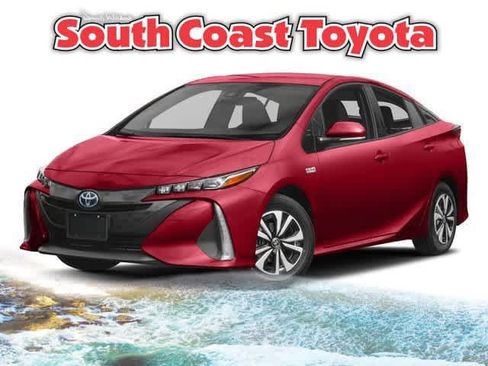 Used 2017 Toyota Prius Prime Premium w/ Carpet Mat Package image 1