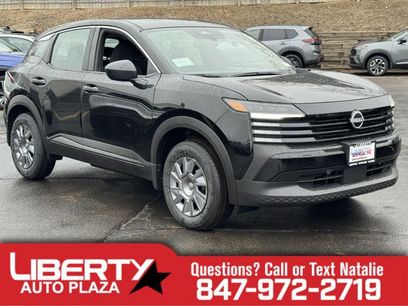 New 2026 Nissan Kicks S