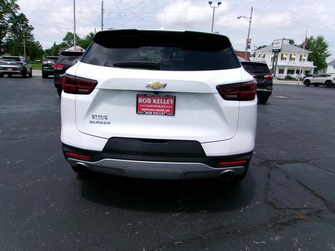 Used 2024 Chevrolet Blazer LT w/ LPO, Floor Liner Package FWD image 6