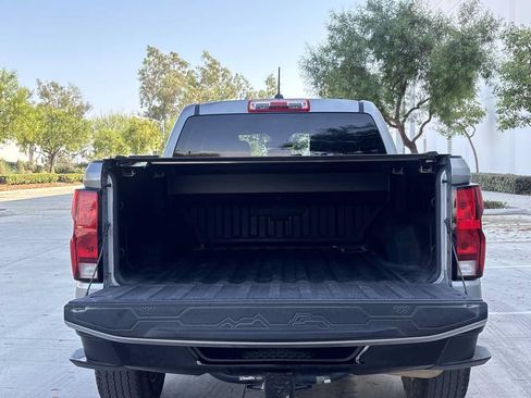 Used 2023 Chevrolet Colorado Trail Boss AWD/4WD image 10