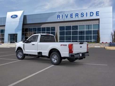 New 2025 Ford F250 XL w/ FX4 Off-Road Package image 5