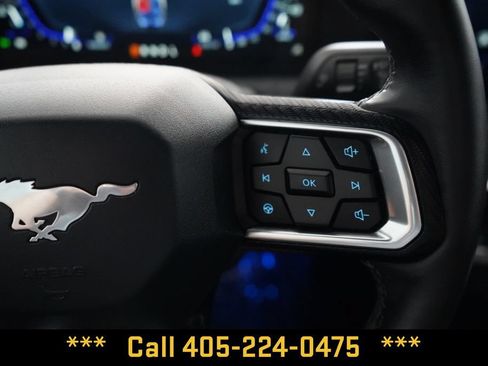 Used 2026 Ford Mustang Premium RWD image 24
