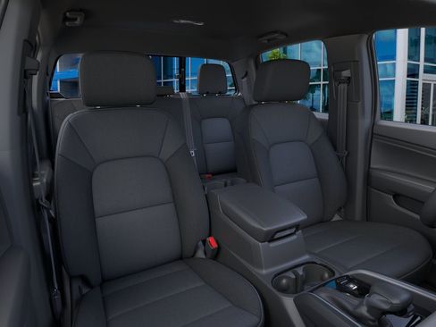 New 2026 Chevrolet Colorado W/T image 16