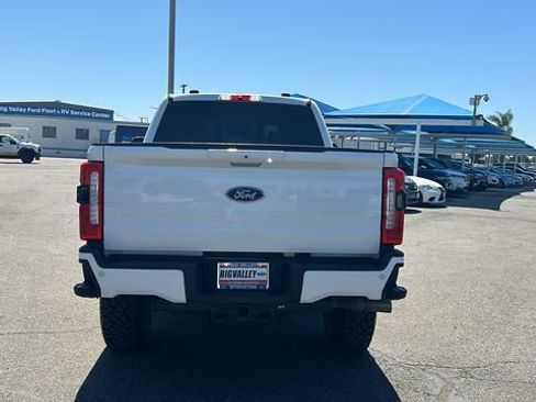 Certified 2024 Ford F350 Lariat w/ Lariat Ultimate Package AWD/4WD image 4