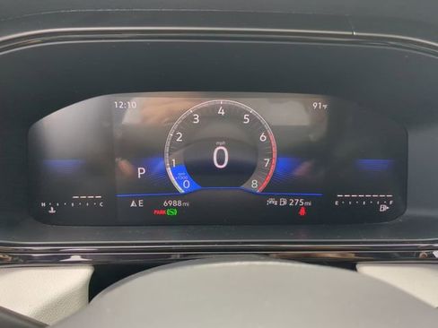 Certified 2025 Volkswagen Taos S FWD image 27