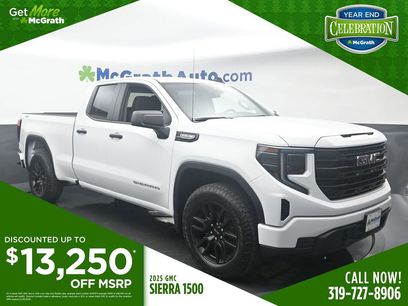 New 2025 GMC Sierra 1500 Pro w/ Graphite Edition