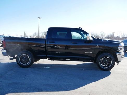 New 2026 RAM 3500 Laramie AWD/4WD image 8