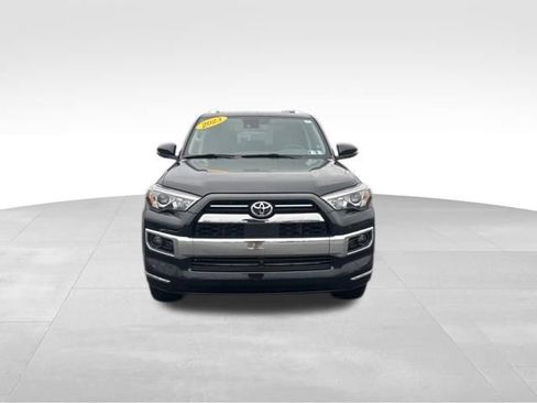 Certified 2023 Toyota 4Runner Limited image 8