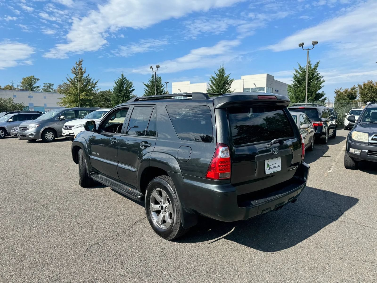Used 2007 Toyota 4Runner Limited AWD/4WD image 13
