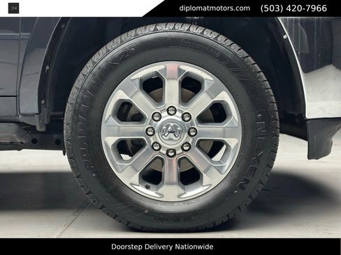 Used 2019 RAM 2500 Laramie image 42