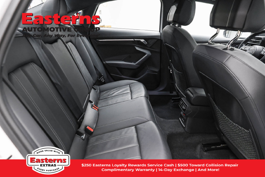 Used 2024 Audi A3 2.0T Premium FWD image 24