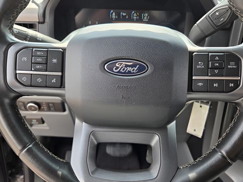 Used 2024 Ford F150 XLT w/ Mobile Office Package AWD/4WD image 22