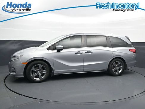 Used 2021 Honda Odyssey EX image 6