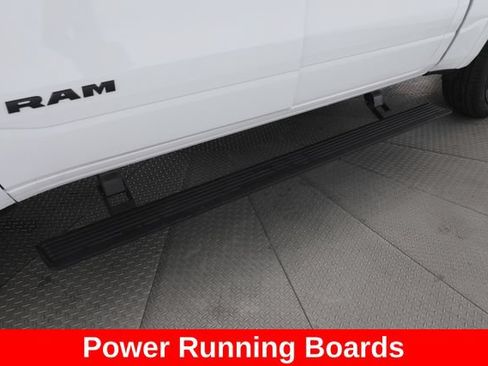 Used 2026 RAM 1500 Laramie w/ Night Edition AWD/4WD image 16