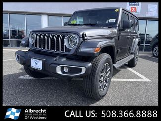 New 2026 Jeep Wrangler Sahara video 1