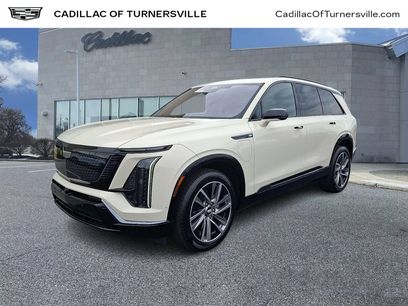 New 2027 Cadillac Vistiq Sport w/ LPO, Floor Liner Package