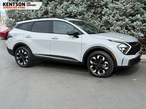 Used 2023 Kia Sportage X-Line AWD/4WD image 11