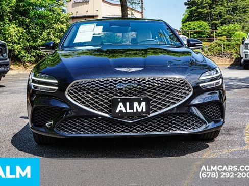 Used 2025 Genesis G70 2.5T AWD/4WD image 10