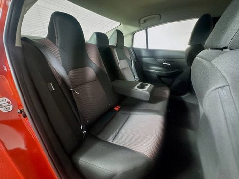 New 2026 Nissan Sentra SR w/ SR All Weather Package image 21