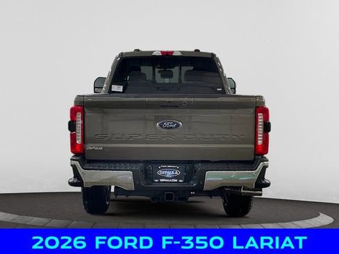 New 2026 Ford F350 Lariat w/ Lariat Premium Package image 4