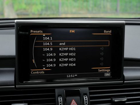 Used 2016 Audi A6 3.0T Prestige w/ Prestige Package AWD/4WD image 35
