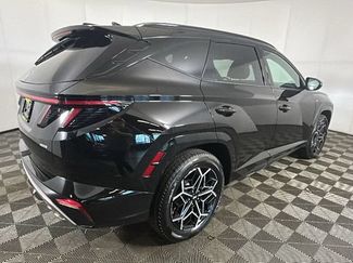 Used 2023 Hyundai Tucson N Line AWD/4WD video 2