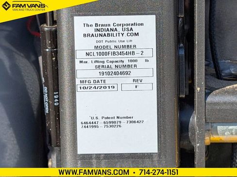 Used 2019 Ford Transit 350 XL image 14