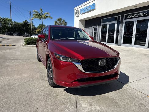 New 2025 MAZDA CX-5 AWD 2.5 S w/ Preferred Package image 7