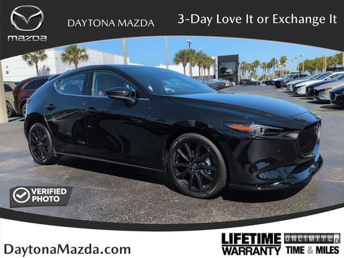 New 2026 MAZDA MAZDA3 Hatchback w/Premium Plus Pkg image 1