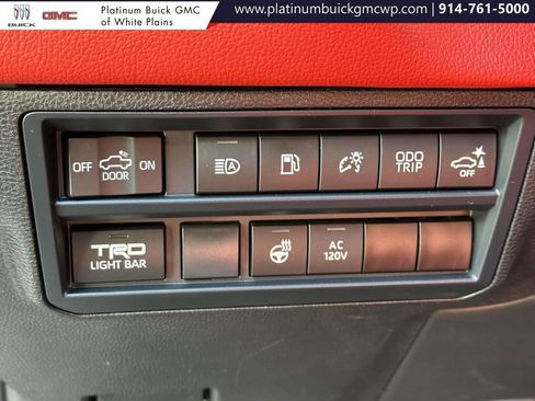 Used 2024 Toyota Sequoia TRD Pro image 24