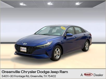 Used 2021 Hyundai Elantra SE