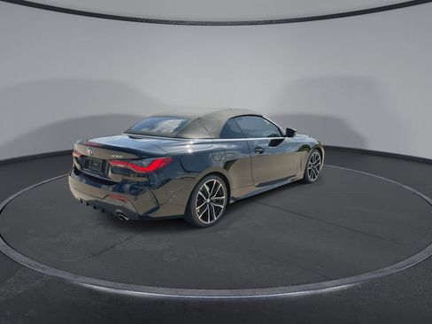 Used 2021 BMW 430i Convertible RWD image 8