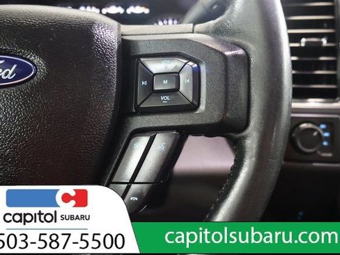 Used 2017 Ford F150 XLT w/ Equipment Group 301A Mid AWD/4WD image 20