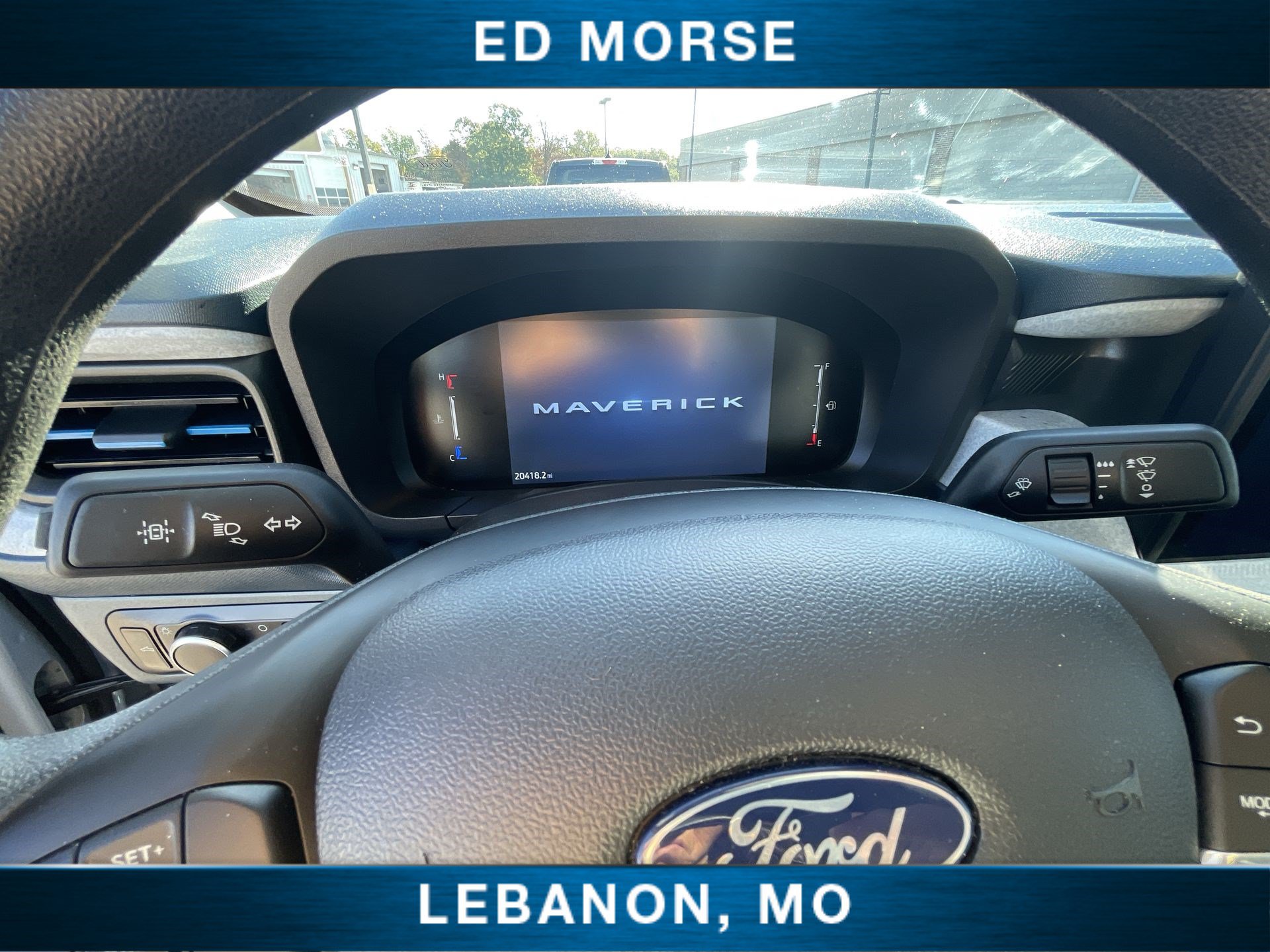 Used 2026 Ford Maverick XLT AWD/4WD image 11