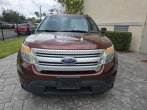 Used 2015 Ford Explorer XLT w/ Equipment Group 202B image 2