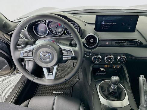 New 2025 MAZDA MX-5 Miata Grand Touring image 17