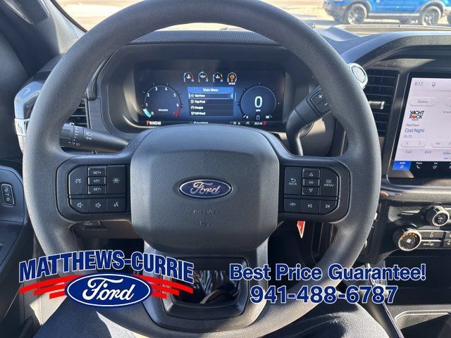 New 2026 Ford F150 STX w/ Equipment Group 200A RWD image 18