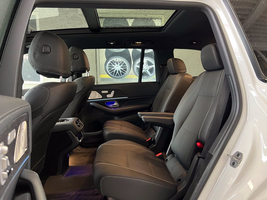 Certified 2025 Mercedes-Benz GLS 580 4MATIC image 29
