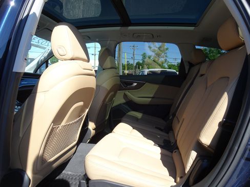 Certified 2023 Audi Q7 3.0T Prestige w/ Prestige Package AWD/4WD image 12