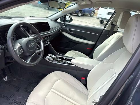 Used 2023 Hyundai Sonata SEL FWD image 16