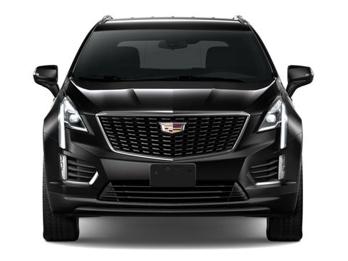 New 2025 Cadillac XT5 Luxury image 26