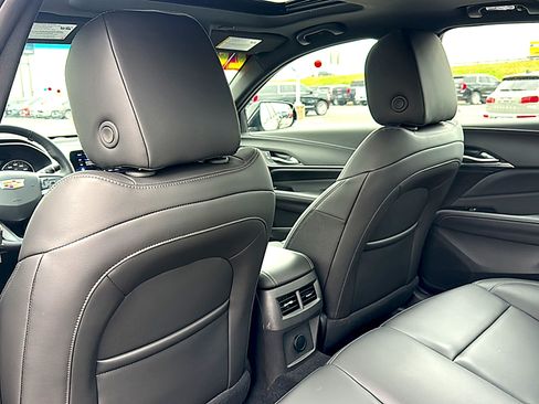 Used 2026 Cadillac CT4 Luxury w/ Sun And Sound Package AWD/4WD image 18