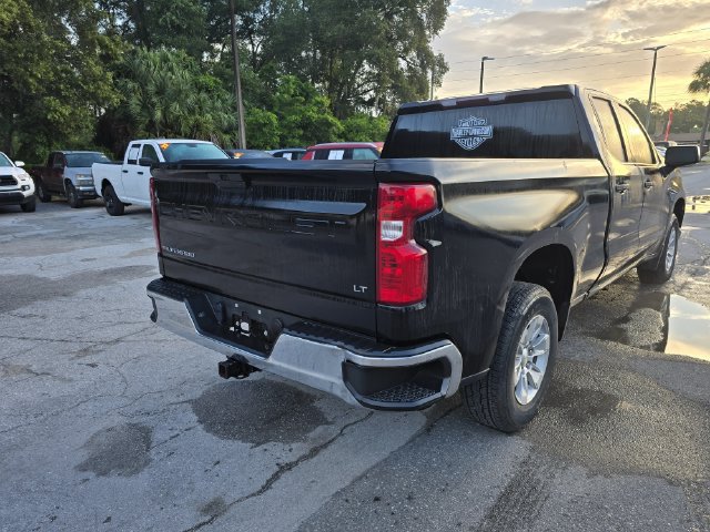 Used 2021 Chevrolet Silverado 1500 LT RWD image 8